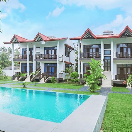 Kaminrich Cottage Matara Luaran gambar