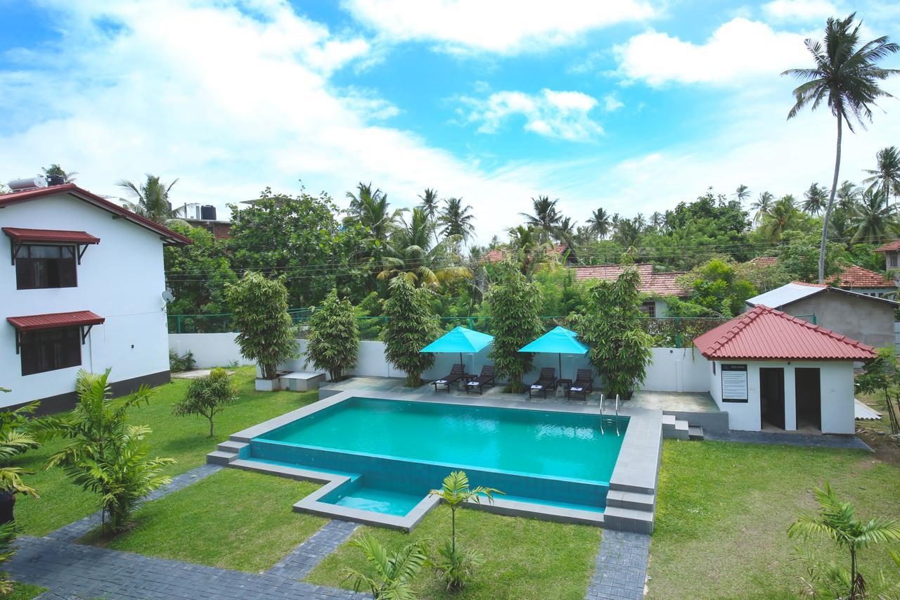 Kaminrich Cottage Matara Luaran gambar