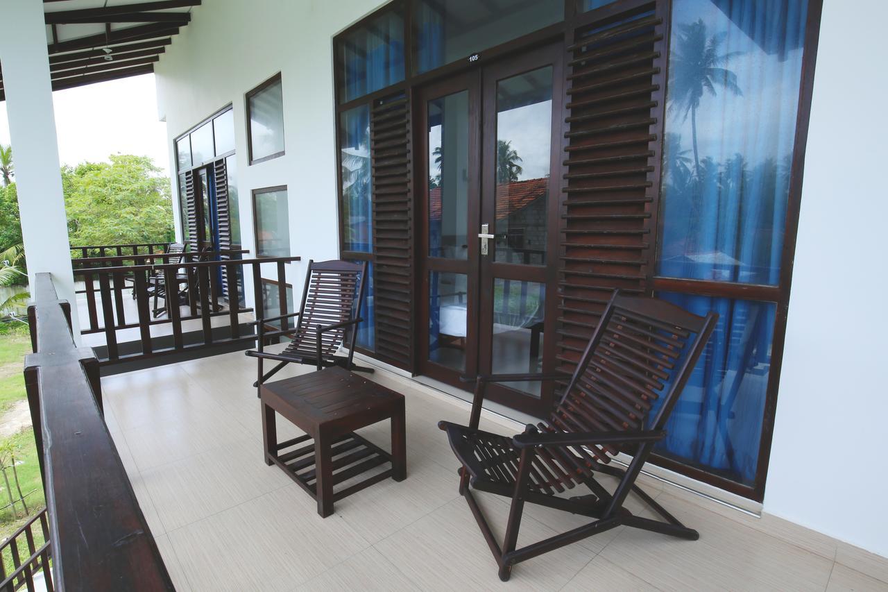 Kaminrich Cottage Matara Luaran gambar