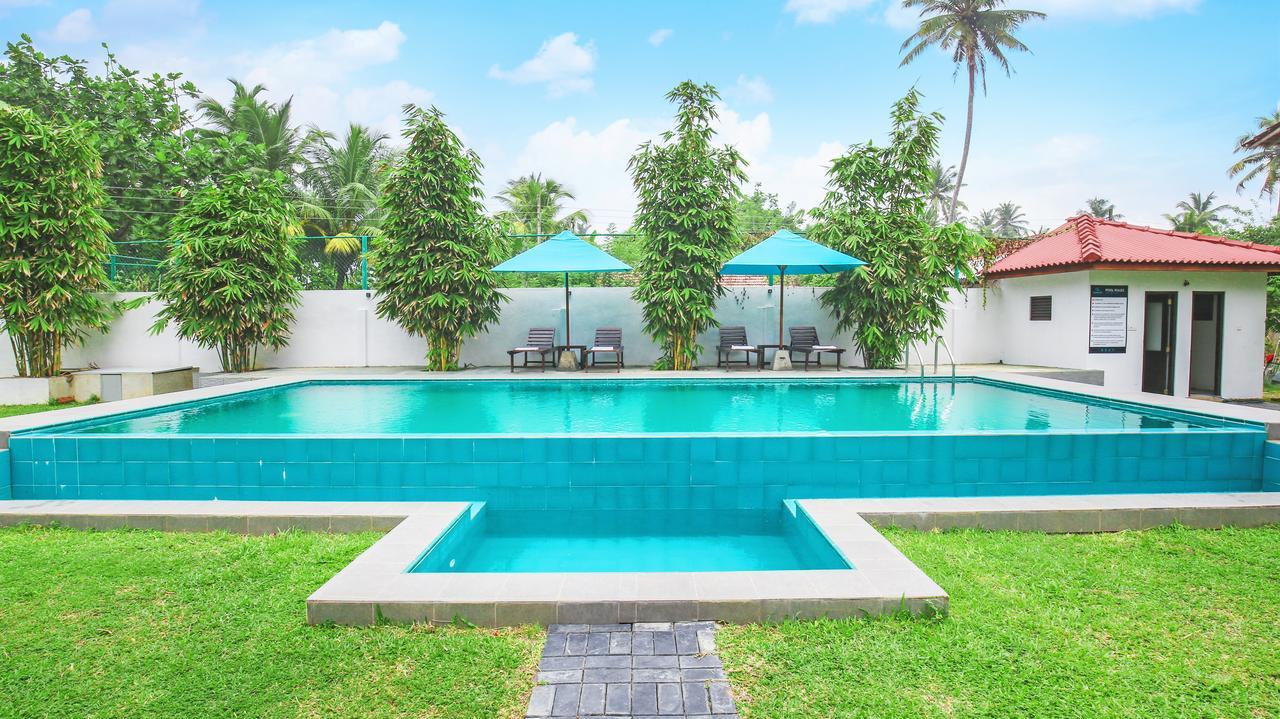 Kaminrich Cottage Matara Luaran gambar