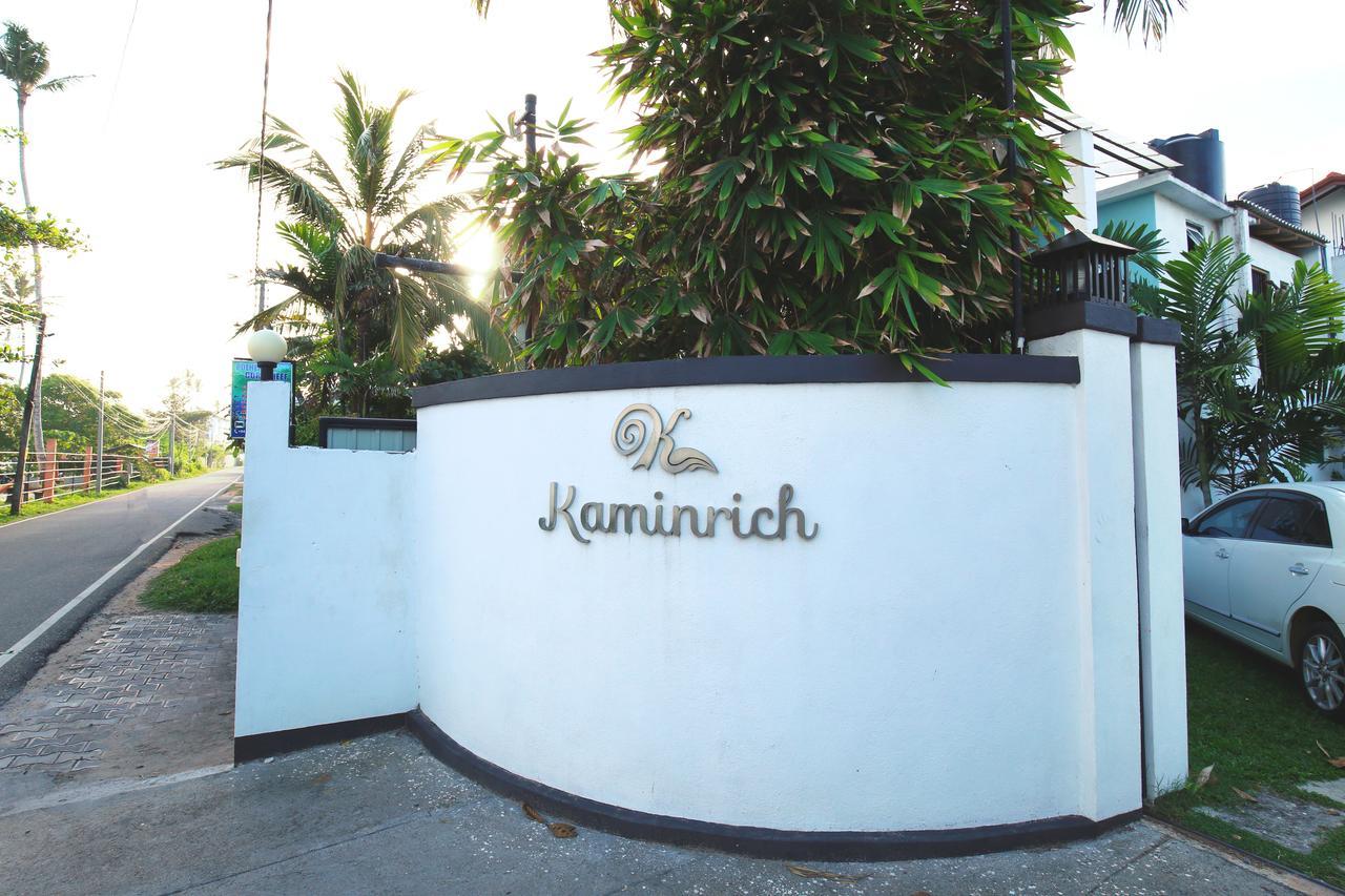 Kaminrich Cottage Matara Luaran gambar