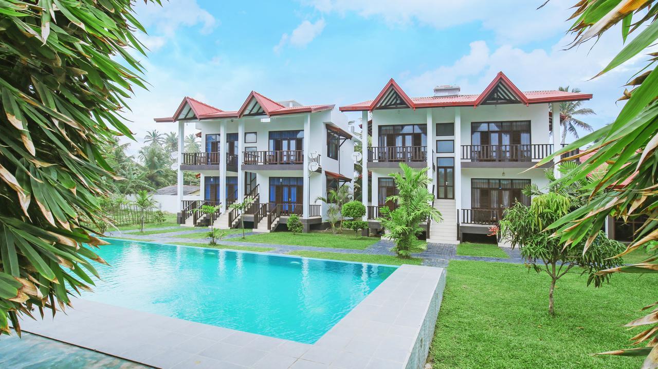 Kaminrich Cottage Matara Luaran gambar