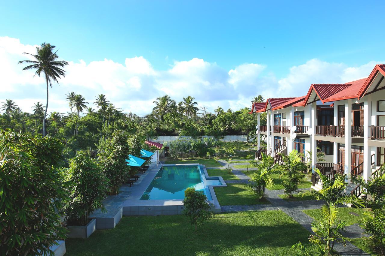 Kaminrich Cottage Matara Luaran gambar