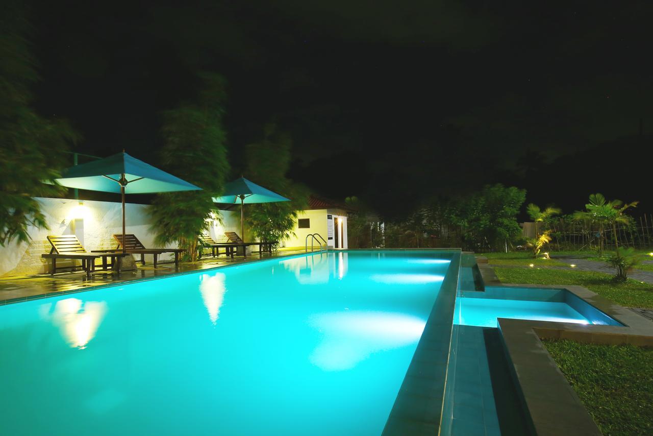 Kaminrich Cottage Matara Luaran gambar