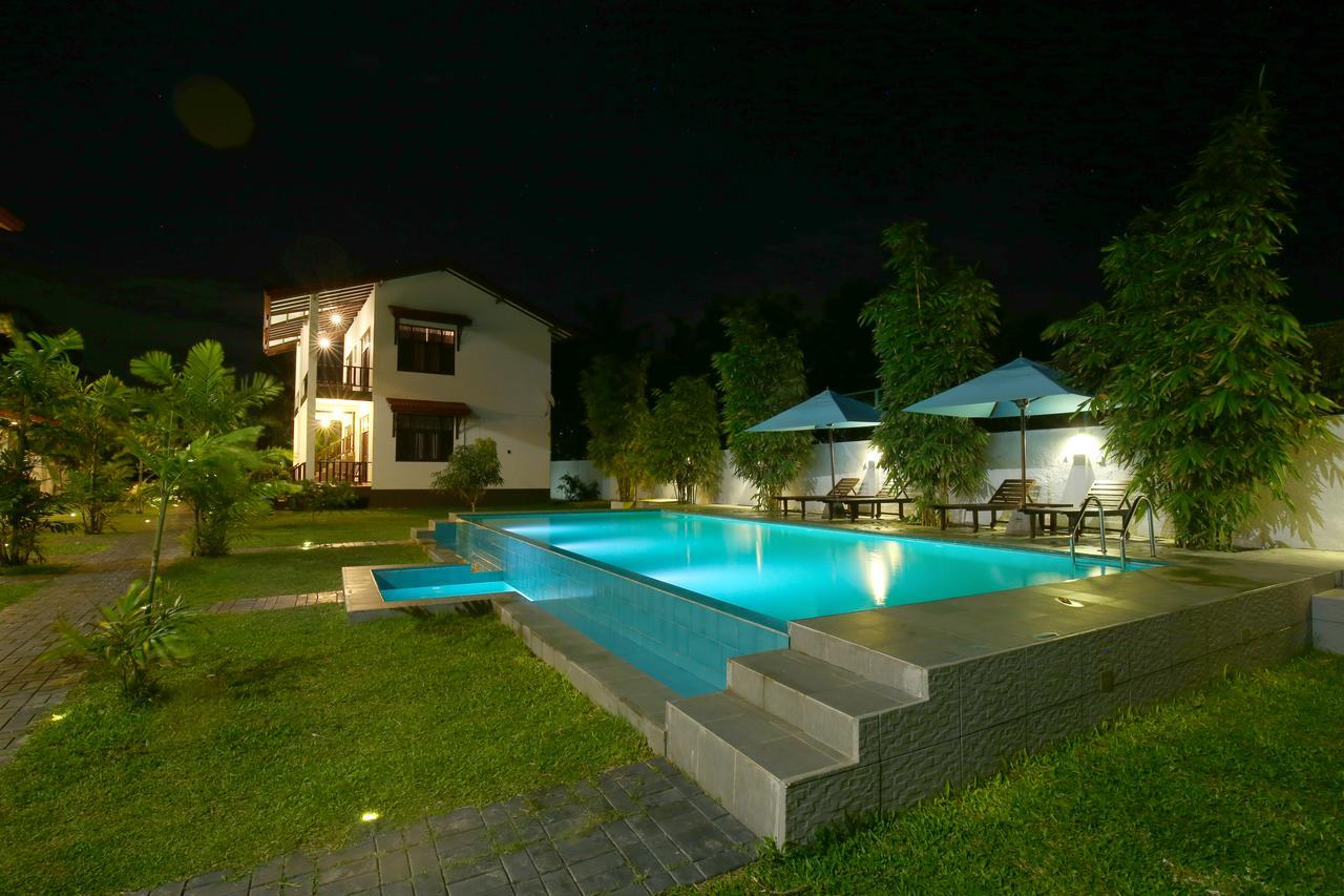 Kaminrich Cottage Matara Luaran gambar