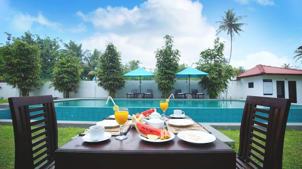 Kaminrich Cottage Matara Luaran gambar