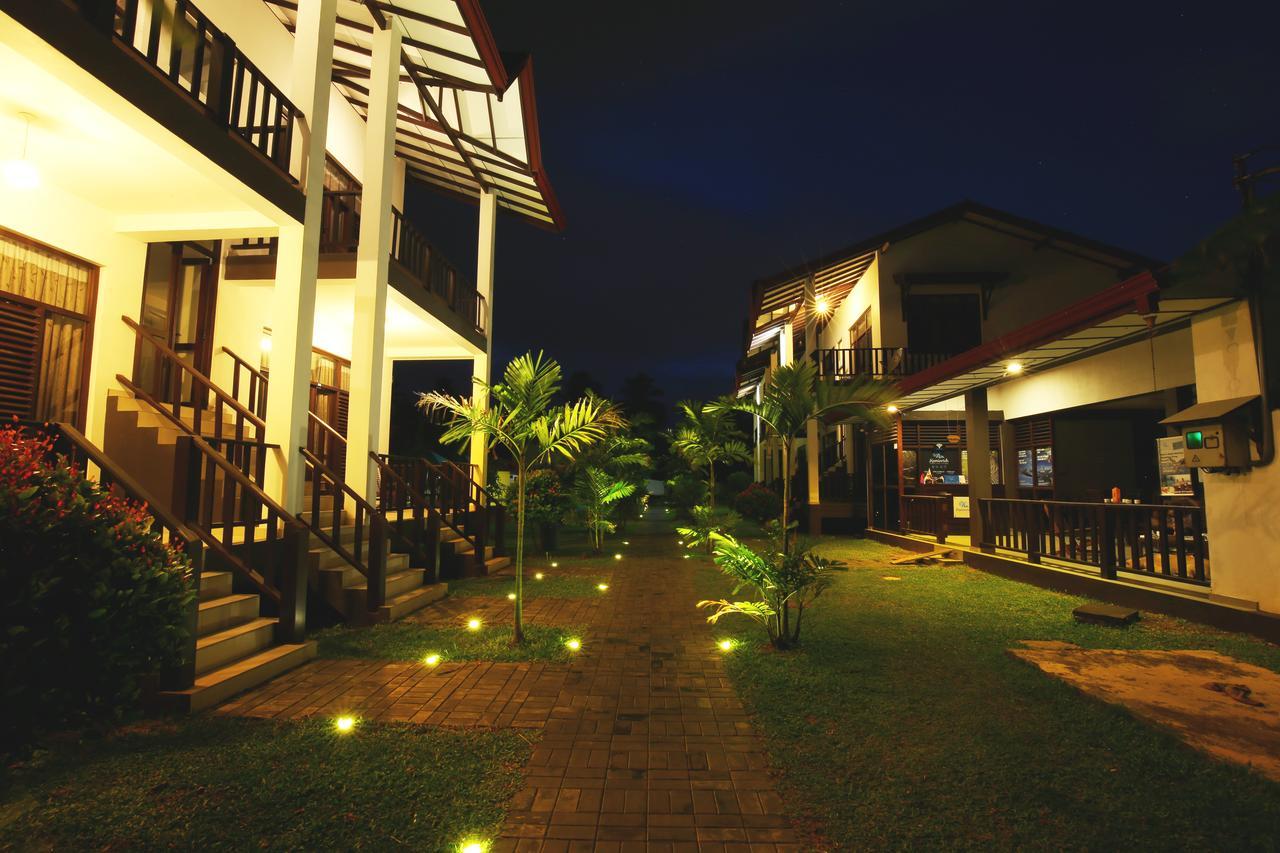 Kaminrich Cottage Matara Luaran gambar